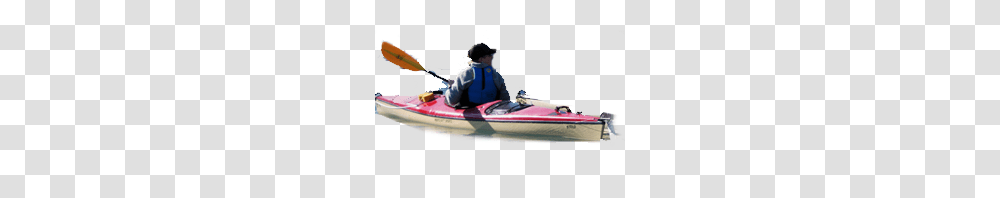 Kayak, Sport, Person, Canoe, Rowboat Transparent Png
