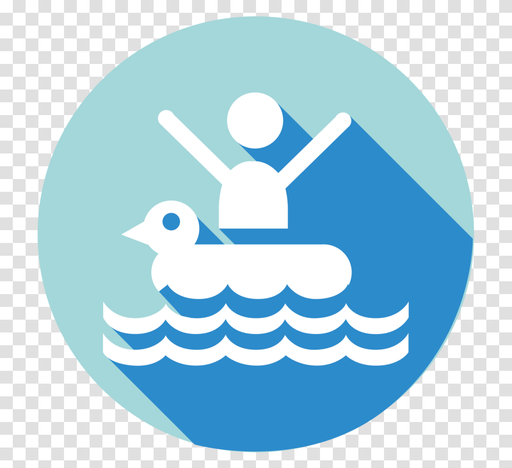 Kayaking, Bird, Animal, Logo Transparent Png