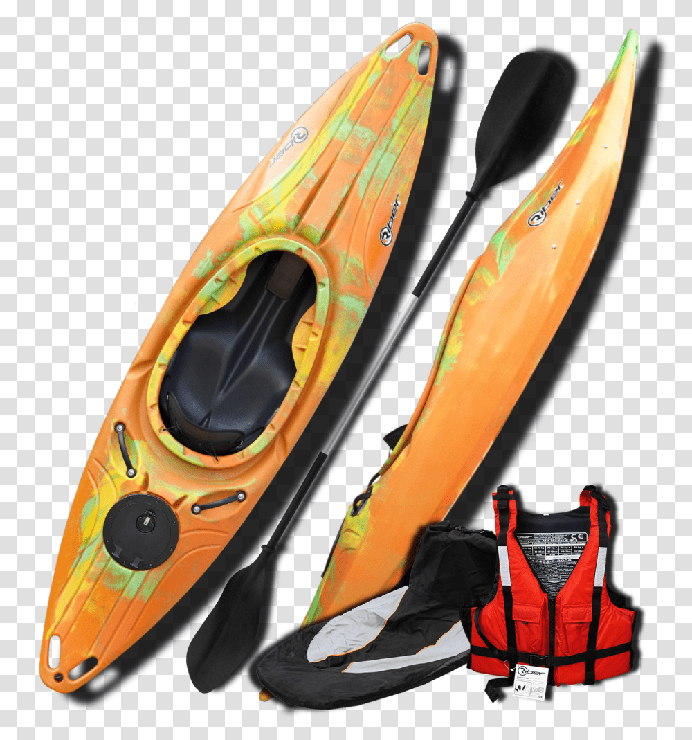 Kayaking, Canoe, Rowboat, Vehicle, Transportation Transparent Png