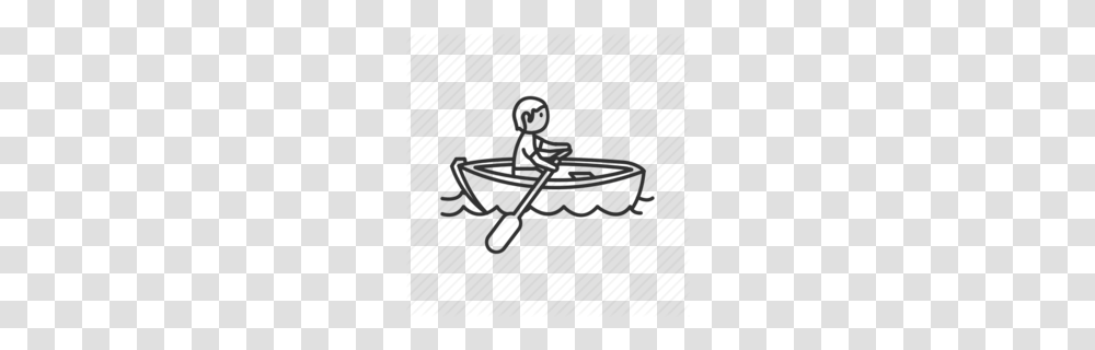 Kayaking Clipart, Bird, Leisure Activities Transparent Png