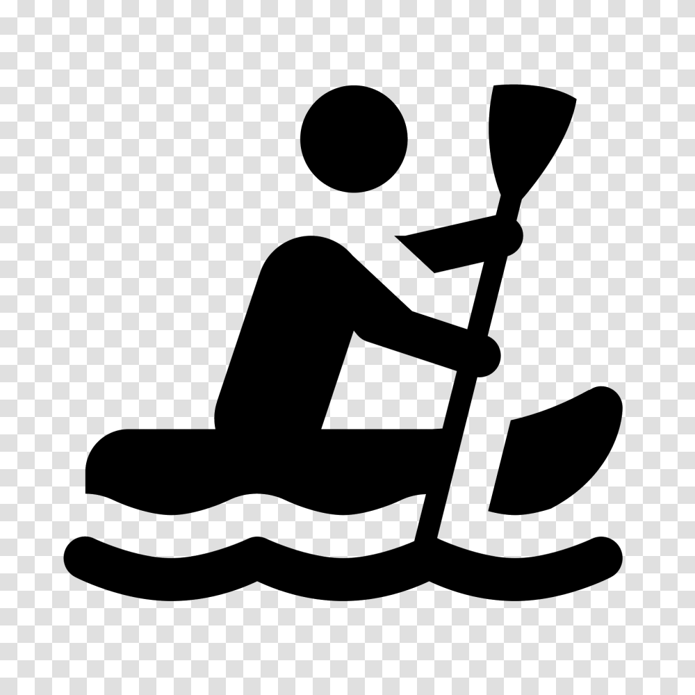 Kayaking Icon, Gray, World Of Warcraft Transparent Png