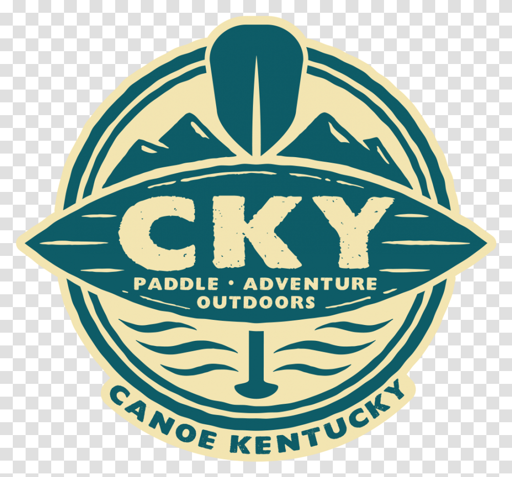 Kayaking Kentucky Raft Rental Emblem, Logo, Label Transparent Png