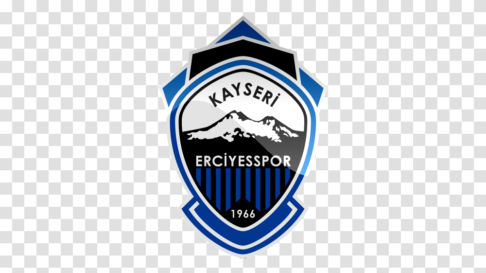 Kayseri Erciyesspor Football Logo Kayseri Erciyesspor, Symbol, Trademark, Emblem, Badge Transparent Png