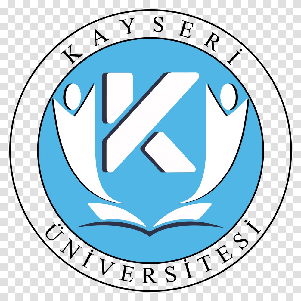 Kayseri Niversitesi Logo Okan University, Hand, Symbol Transparent Png