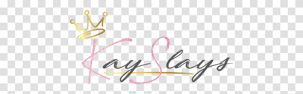 Kayslays Hairstylist & Cosmetologist Calligraphy, Text, Label, Handwriting, Signature Transparent Png