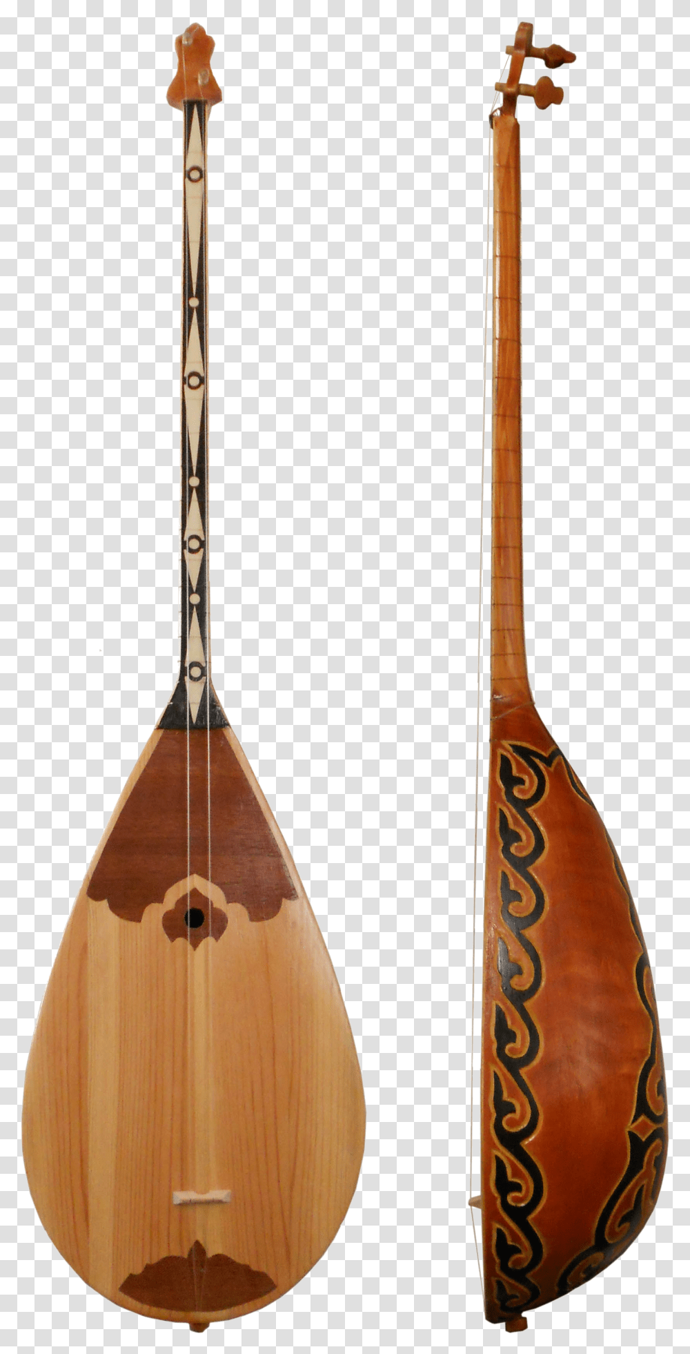 Kazakh Dombra2 Dombra Instrument, Lute, Musical Instrument, Mandolin, Guitar Transparent Png