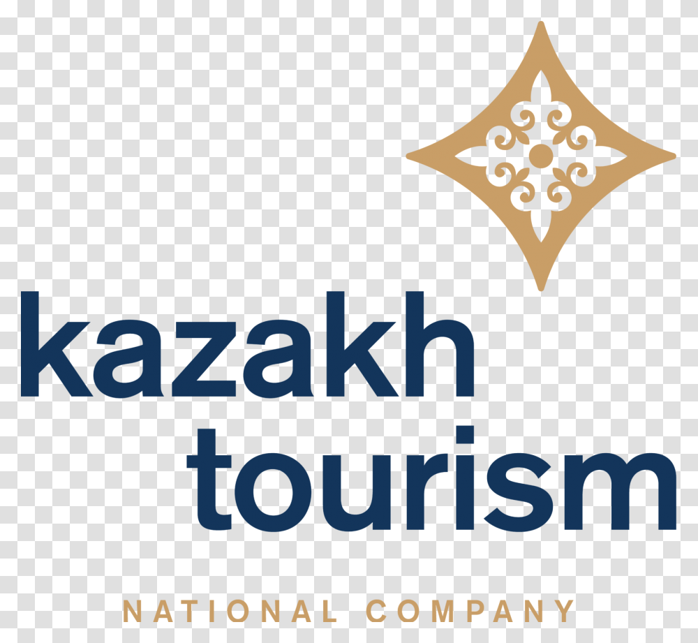 Kazakh Tourism National Company, Poster, Logo Transparent Png