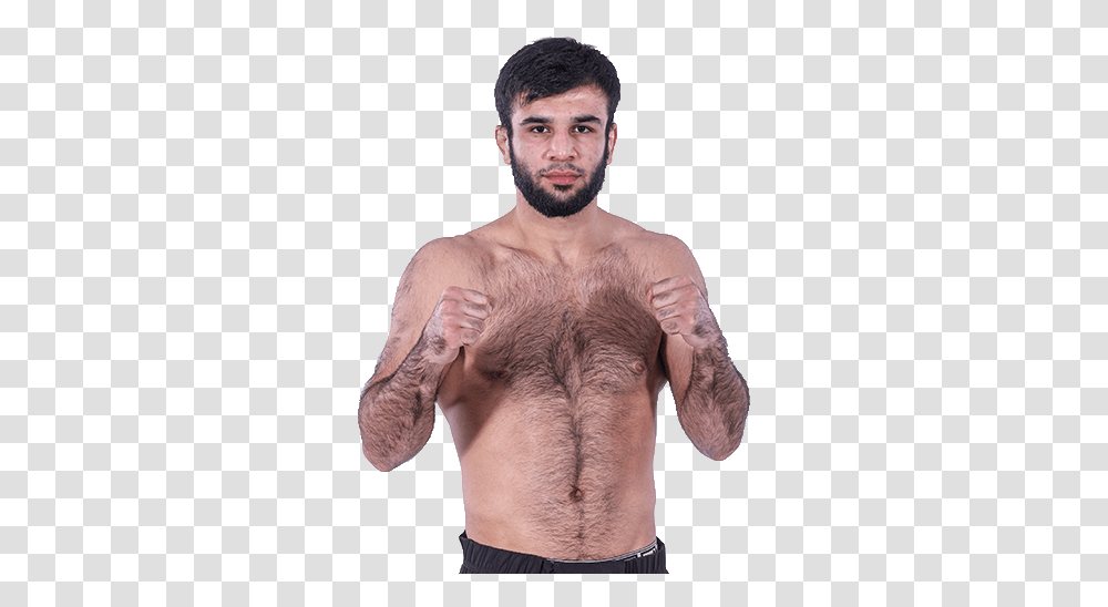 Kazim Tumenov Chest Hair, Person, Human, Face, Torso Transparent Png