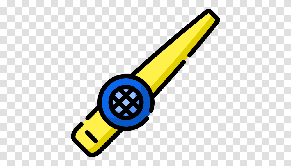 Kazoo, Machine, Whistle, Key, Intersection Transparent Png