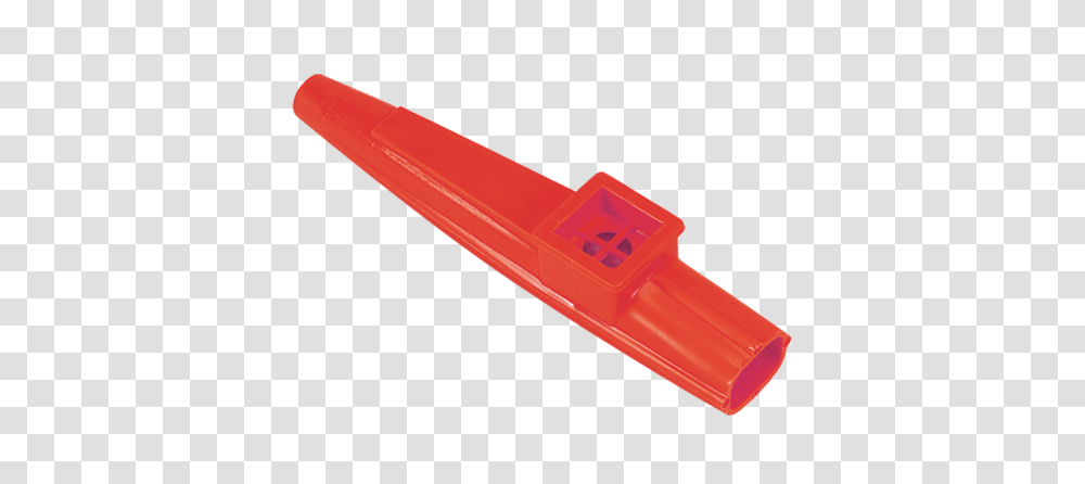 Kazoo Moulded Plastic Assorted Colours, Whistle, Wrench Transparent Png