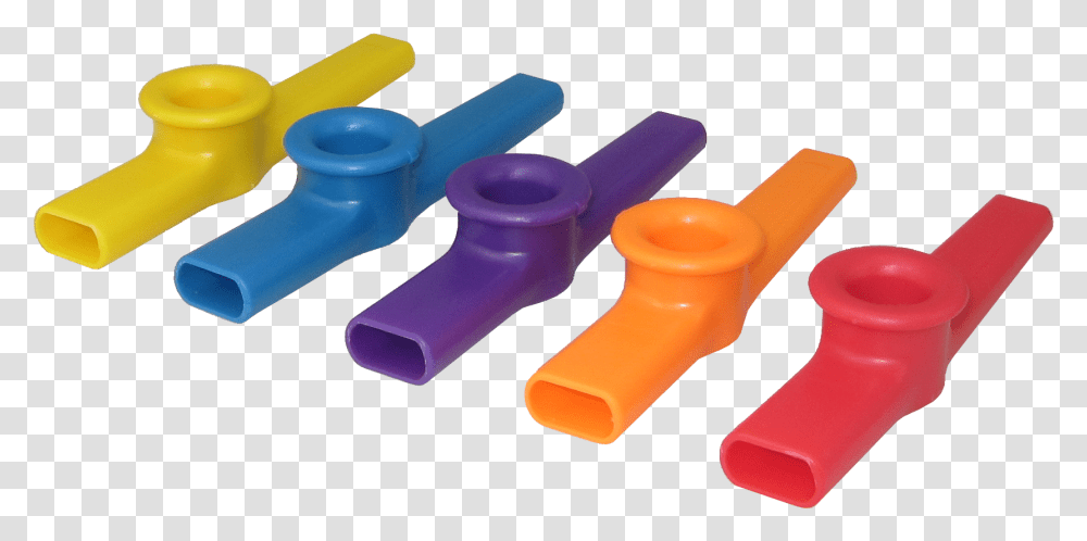 Kazoo Plastic, Tool, Clamp Transparent Png