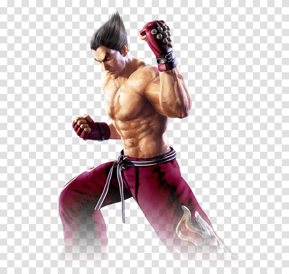 Kazuya Mishima Tekken Mobile Alt Colors Kazuya Mishima Tekken Mobile, Person, Human, Sport, Sports Transparent Png