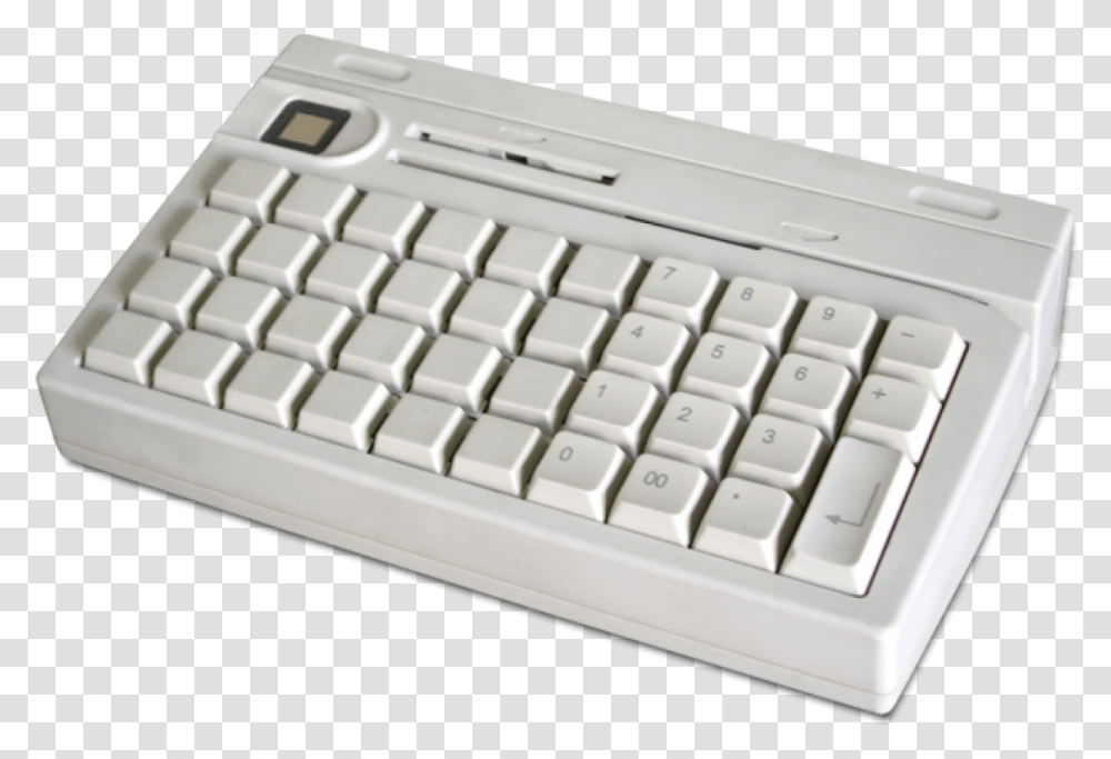 Kb 4000 40 Key Programmable Keyboard Computer Keyboard, Computer Hardware, Electronics Transparent Png