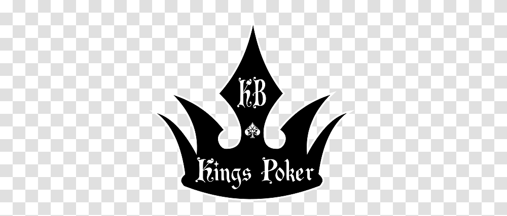 Kb Kings Poker Company Free Bar California King Crown Logo, Accessories, Accessory, Jewelry, Text Transparent Png