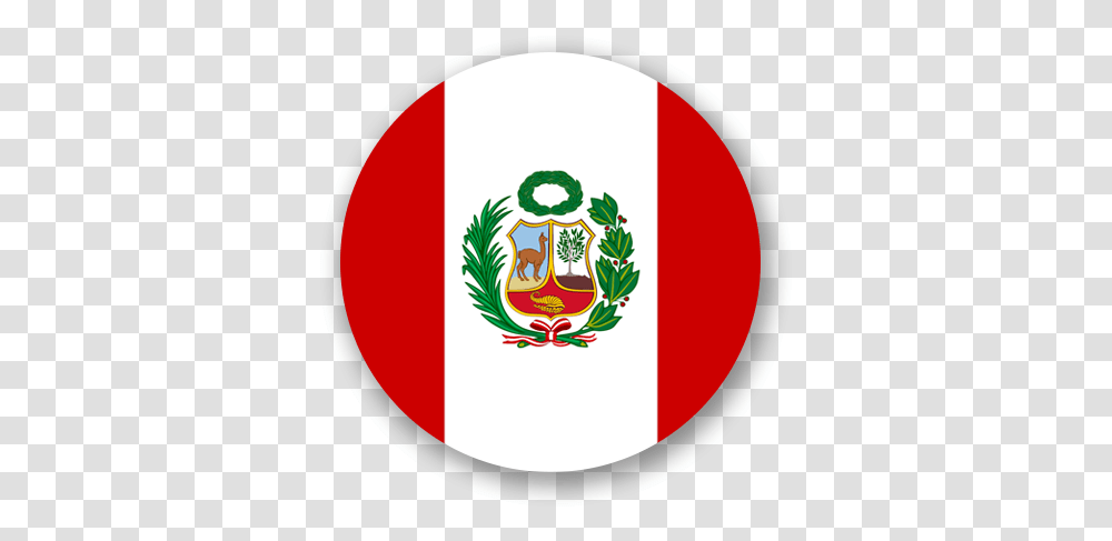Kb V Printable Small Peru Flag, Logo, Trademark, Emblem Transparent Png