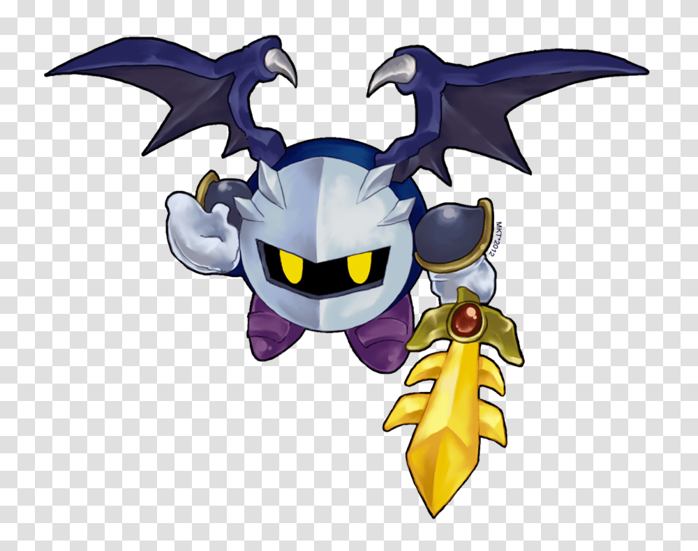 Kby Meta Knight, Animal, Sweets, Food, Confectionery Transparent Png