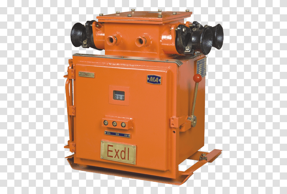 Kbz 400, Machine, Generator Transparent Png