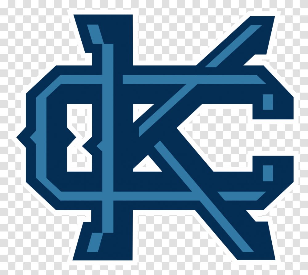 Kc Barnstormers Baseball Monogram Logo, Lighting, Star Symbol Transparent Png