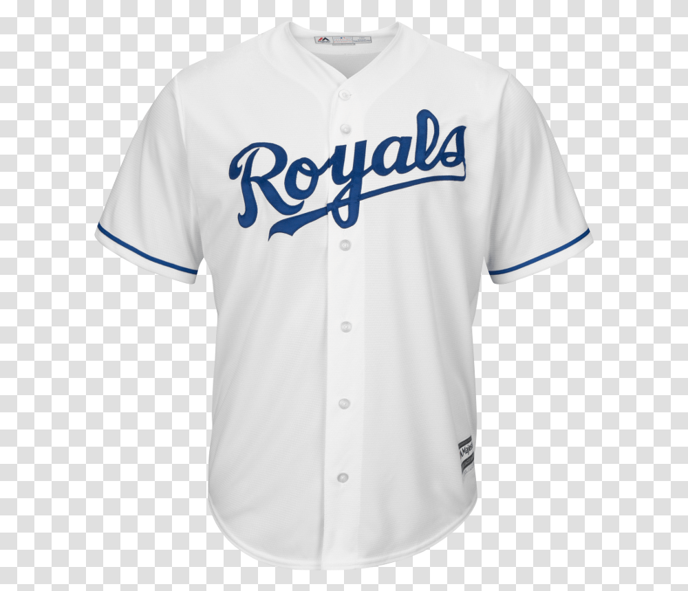 Kc Royals Logo Texas Rangers Jersey, Apparel, Shirt, Person Transparent Png