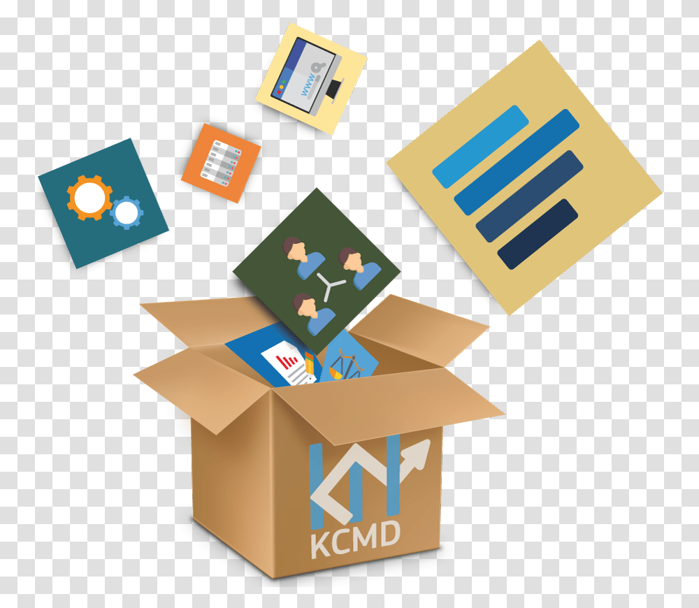 Kcmd Knowledge Portal Knowledge Portal, Label, Text, Box, Cardboard Transparent Png