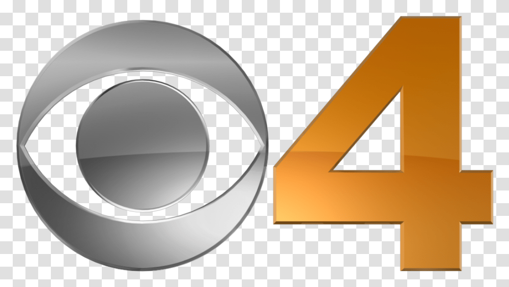 Kcnc Cbs Denver Logo, Number, Symbol, Text, Trademark Transparent Png