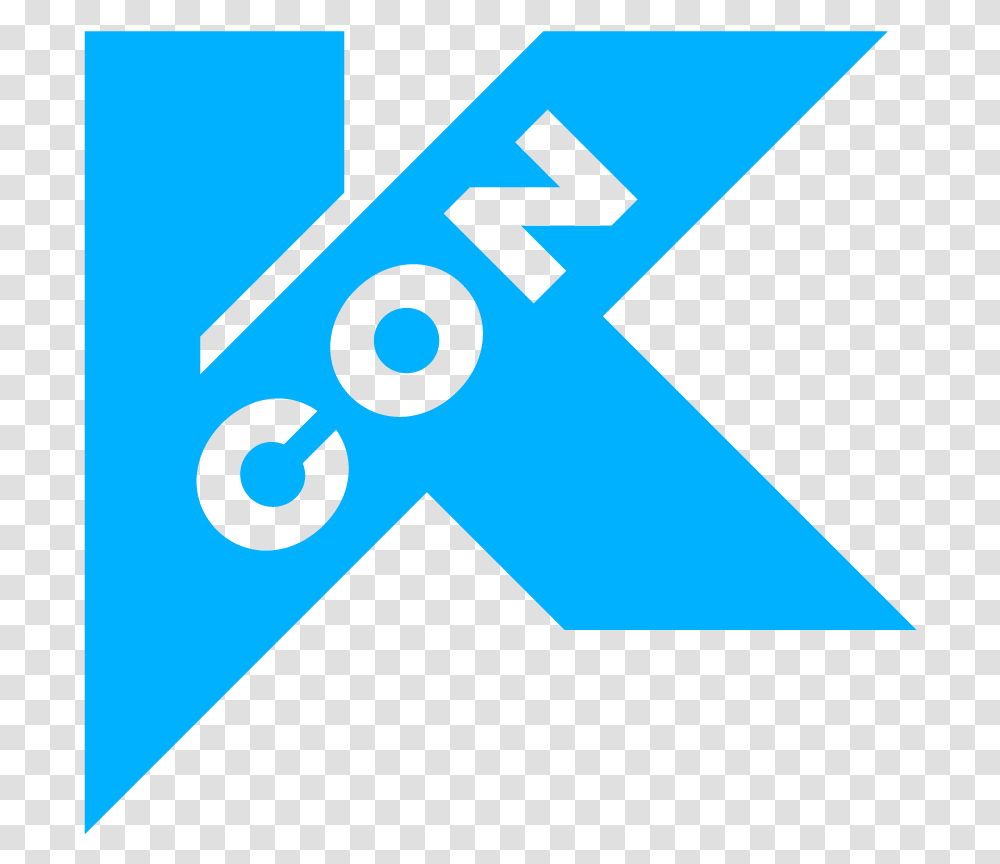 Kcon 2017 Ny Lineup Kcon Logo, Text, Triangle, Number, Symbol Transparent Png