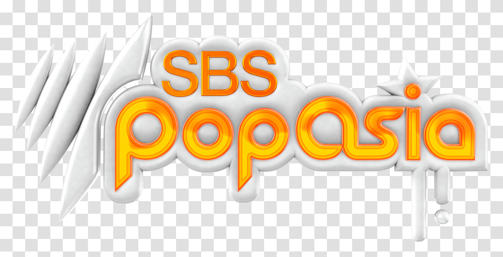 Kcon Australia 2017 Sbs Popasia Logo Transparent Png