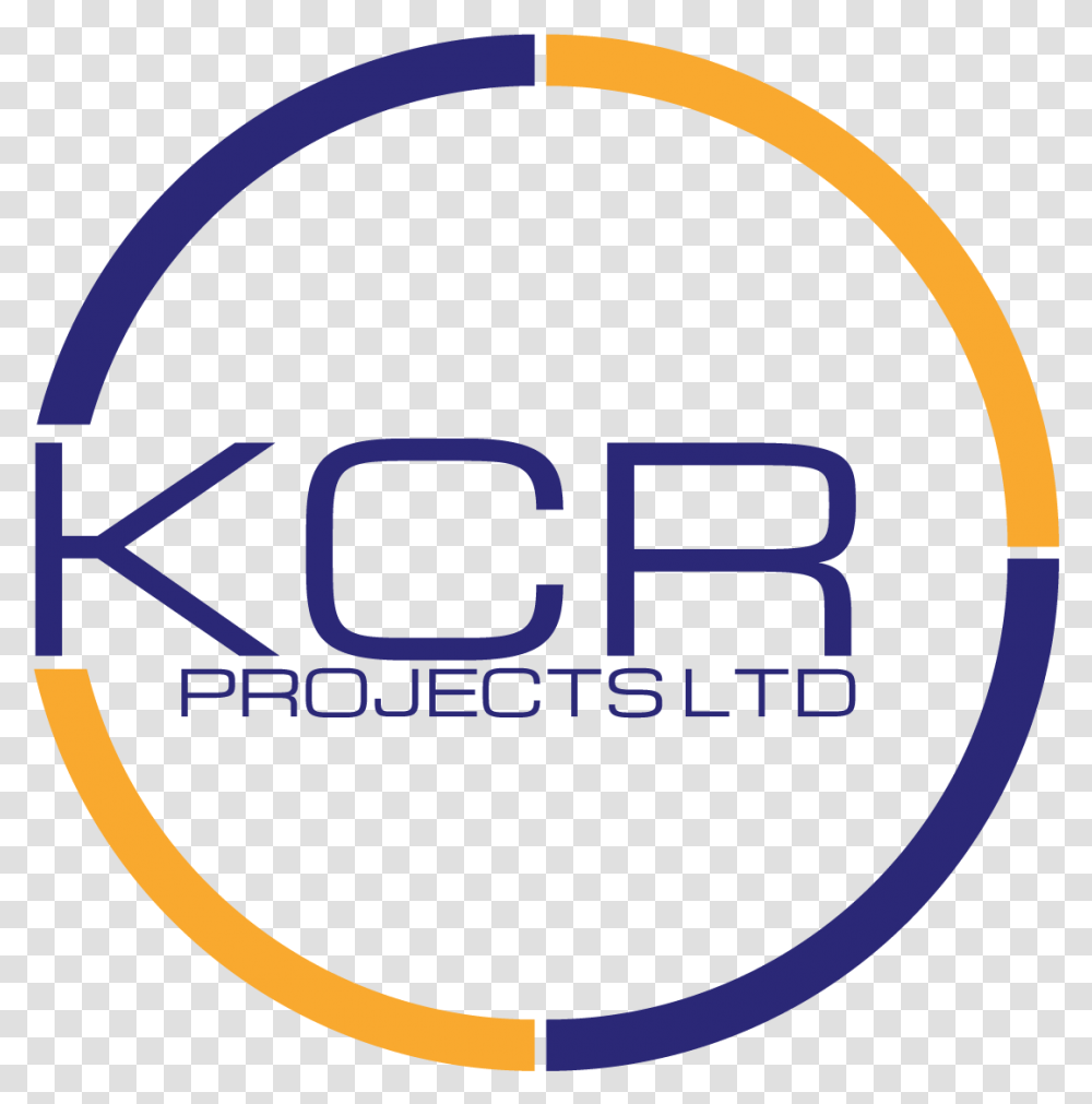 Kcr Projects Ltd Logo Circle, Label, Number Transparent Png