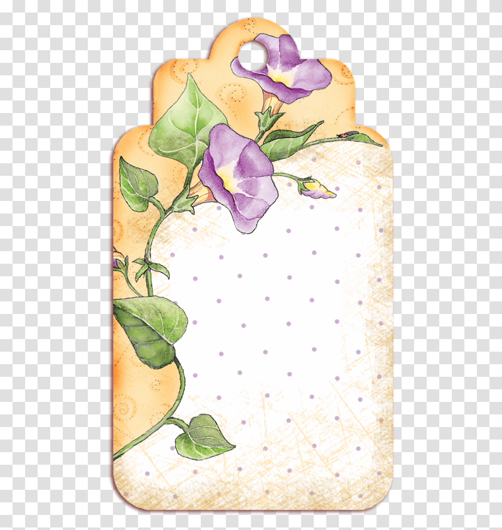 Kd Mgg Vintage Viola, Floral Design, Pattern Transparent Png