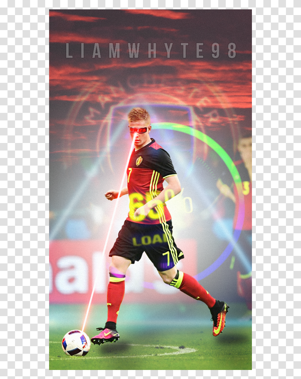Kdb Player, Person, Soccer Ball, Team Sport, People Transparent Png