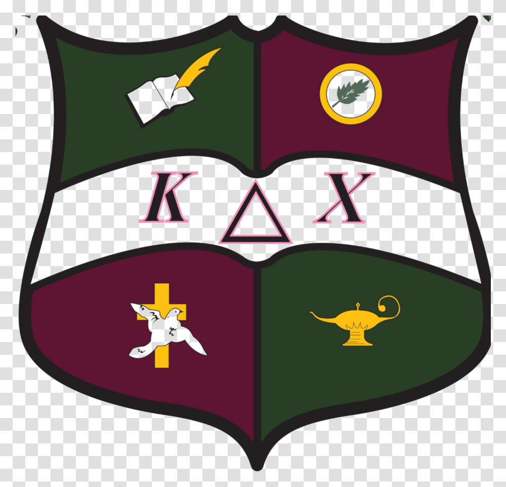 Kdchi Crest Kappa Delta Chi Shield, Patio Umbrella, Garden Umbrella, Canopy Transparent Png