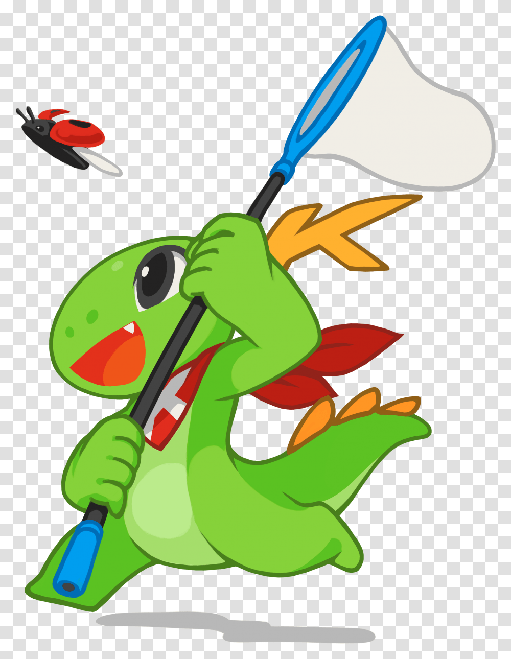 Kde Mascot Konqi For Bug Reports Bug Triage, Darts, Game, Photography Transparent Png