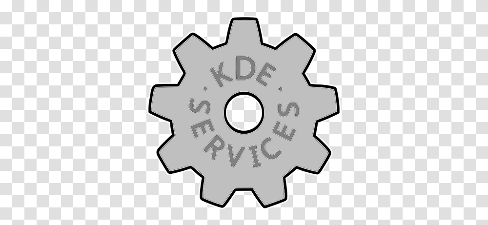 Kde Services Plingcom Dot, Machine, Gear Transparent Png