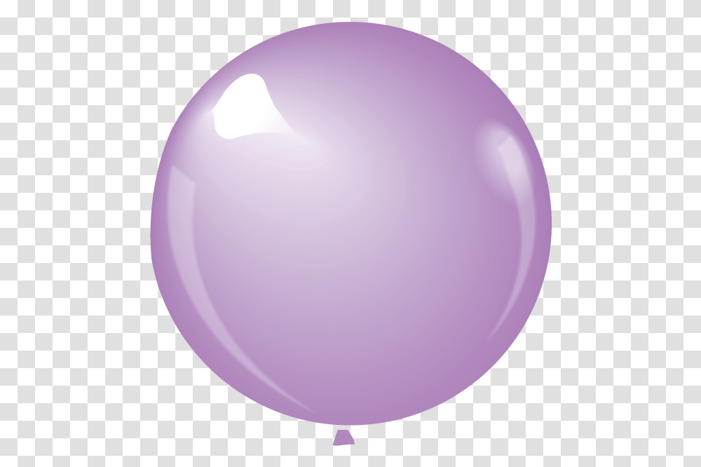 Kdi Balloon Lavendar Balloon, Sphere Transparent Png