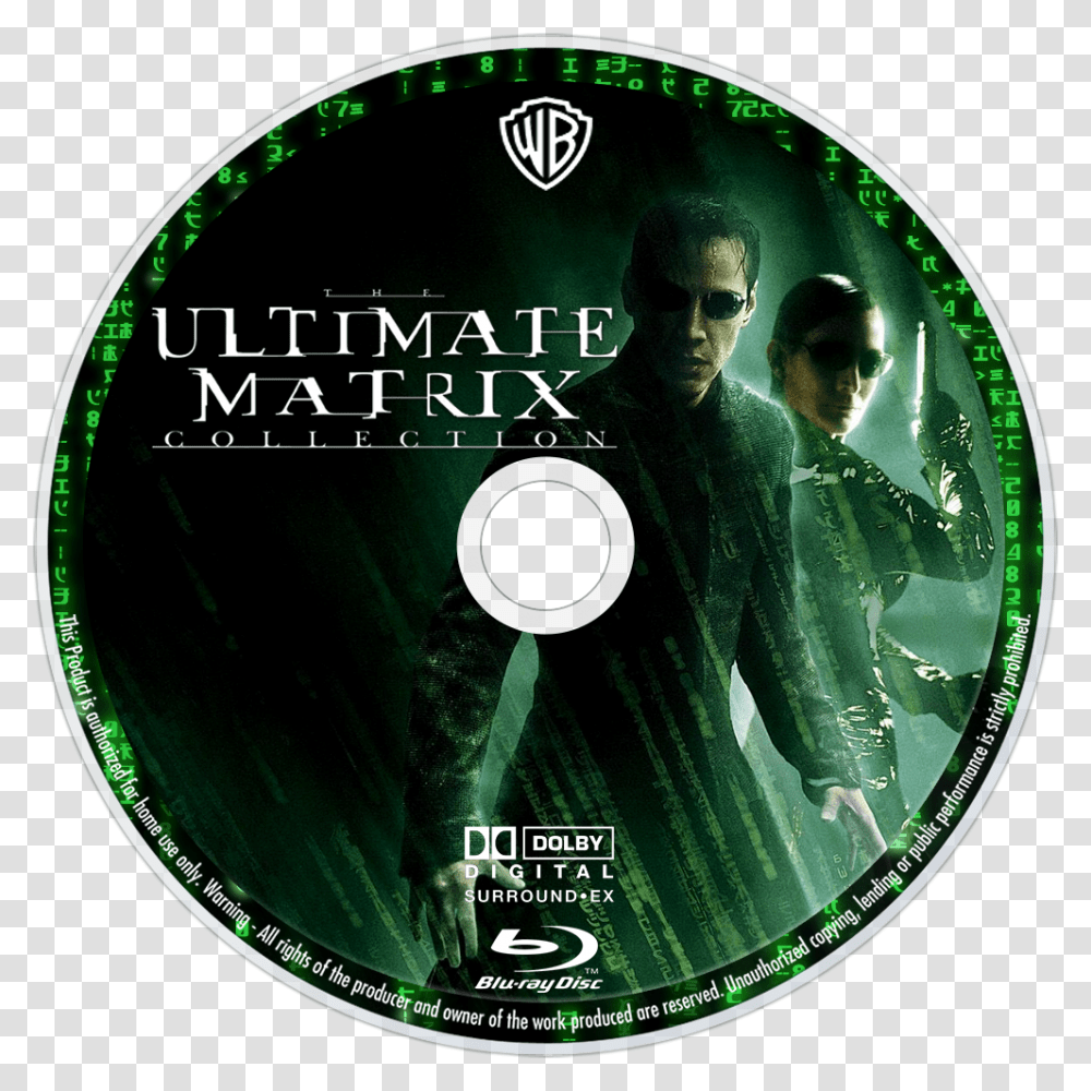 Keanu Reeves Matrix Clipart Matrix Revolutions, Person, Human, Disk, Dvd Transparent Png