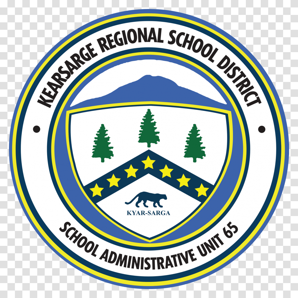 Kearsarge Regional High School, Logo, Trademark, Badge Transparent Png
