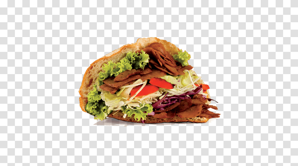 Kebab, Food, Bread, Burger, Pita Transparent Png