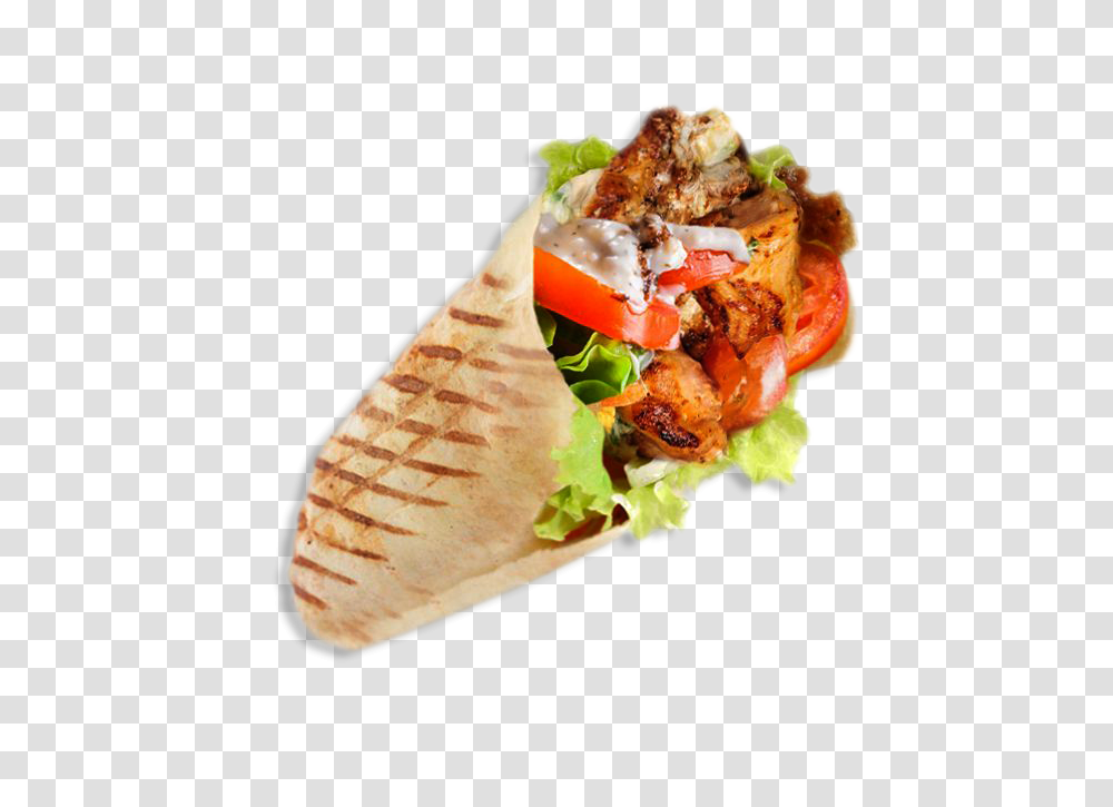 Kebab, Food, Bread, Hot Dog, Pita Transparent Png