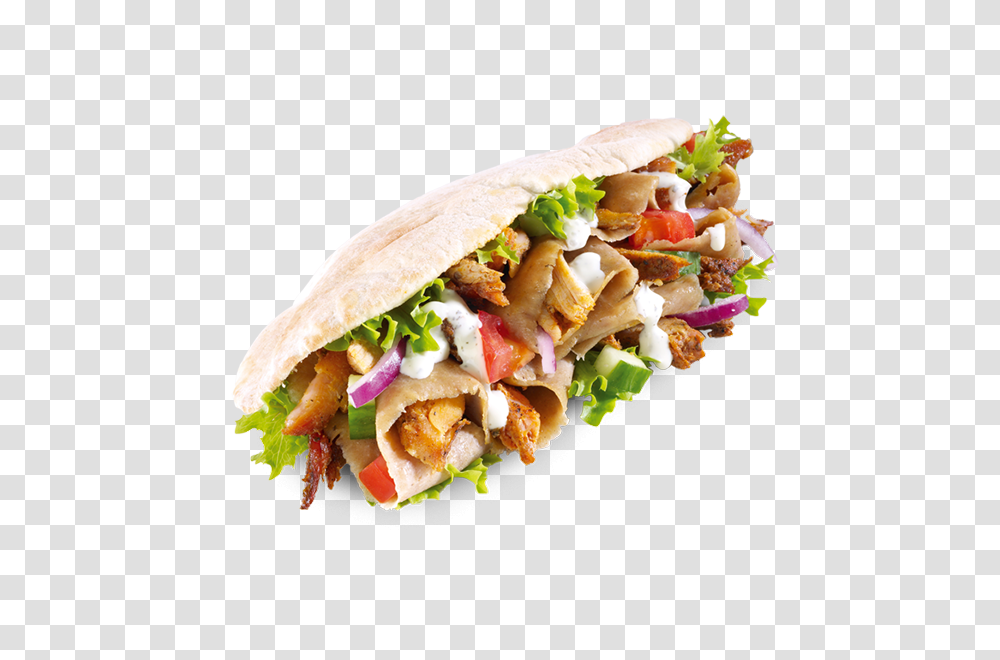 Kebab, Food, Bread, Pita, Hot Dog Transparent Png