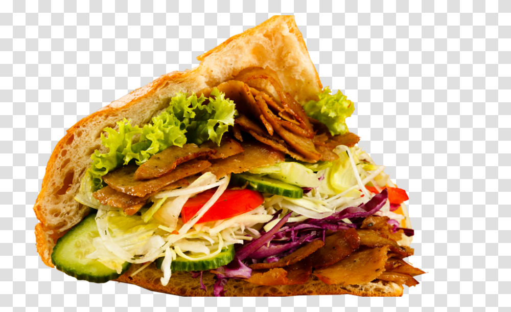 Kebab, Food, Burger, Bread, Sandwich Transparent Png