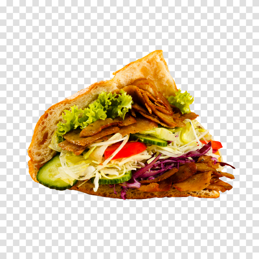 Kebab, Food, Burger, Bread, Sandwich Transparent Png