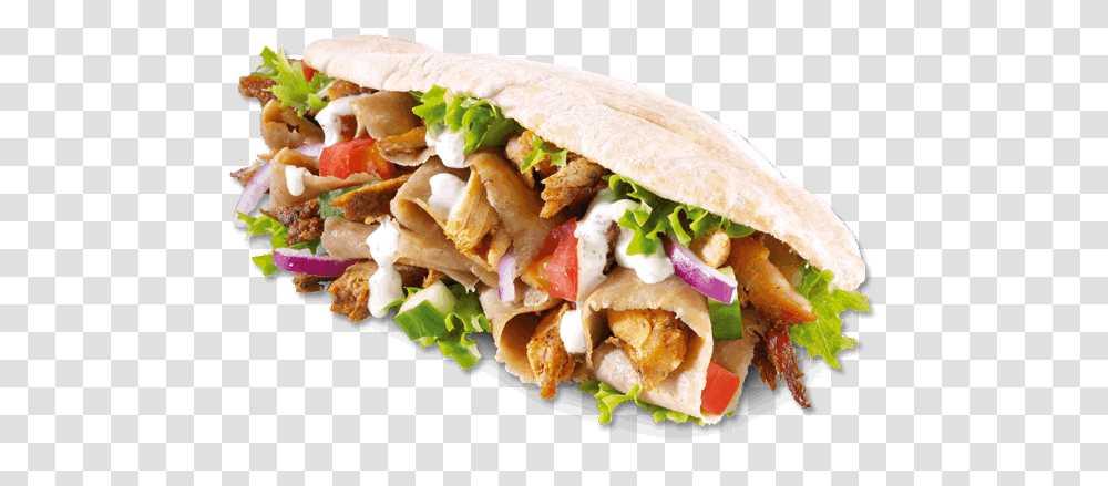 Kebab, Food, Burger, Sandwich, Taco Transparent Png