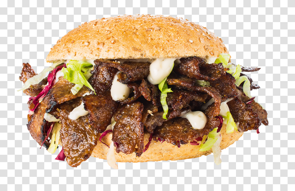 Kebab, Food, Burger Transparent Png