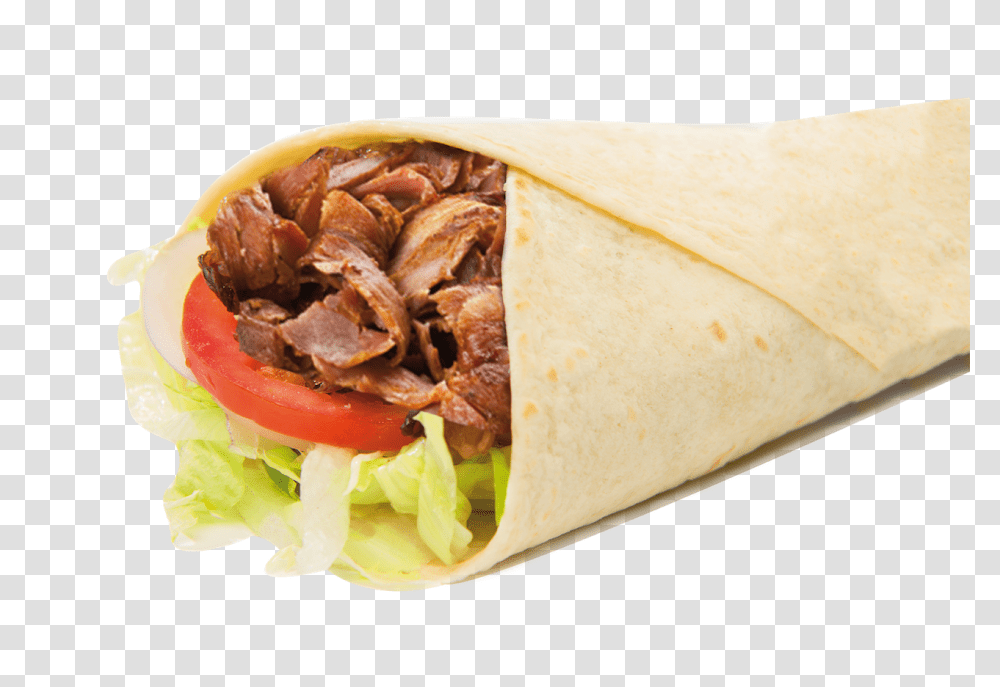 Kebab, Food, Burrito, Sandwich Wrap, Bread Transparent Png