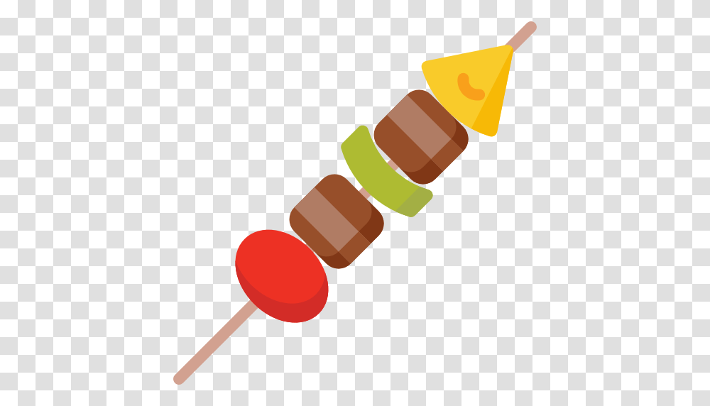 Kebab, Food, Candy, Dynamite, Bomb Transparent Png