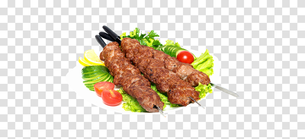 Kebab, Food, Lunch, Meal, Pork Transparent Png