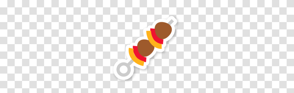 Kebab Icon Swarm App Sticker Iconset Sonya, Lawn Mower, Tool, Rattle, Dynamite Transparent Png