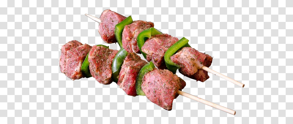 Kebab On Stick, Pork, Food, Lunch, Meal Transparent Png