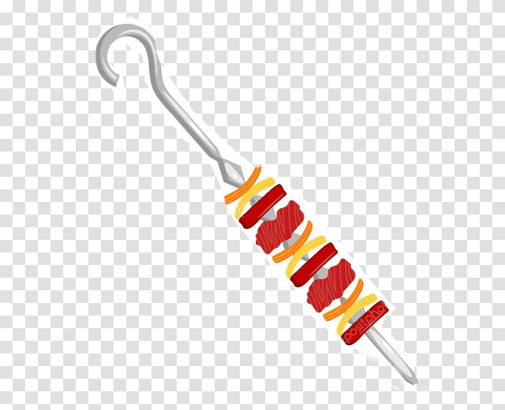 Kebab, Tool, Person, Human, Brush Transparent Png