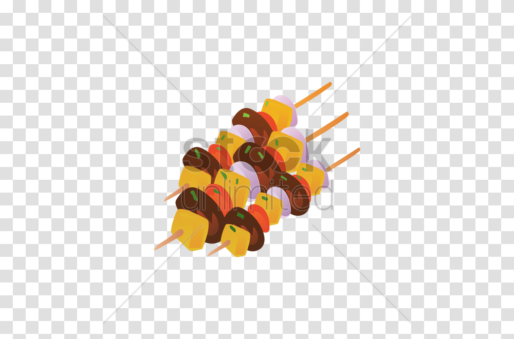 Kebabs Vector Image, Bow, Dynamite Transparent Png